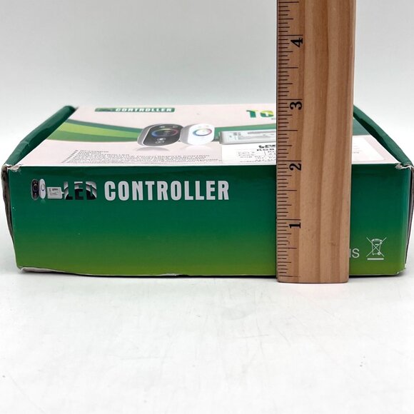 RGB RF LED Controller With Remote 12V-24V System Touch Control Wireless GTH01A - Picture 16 of 16